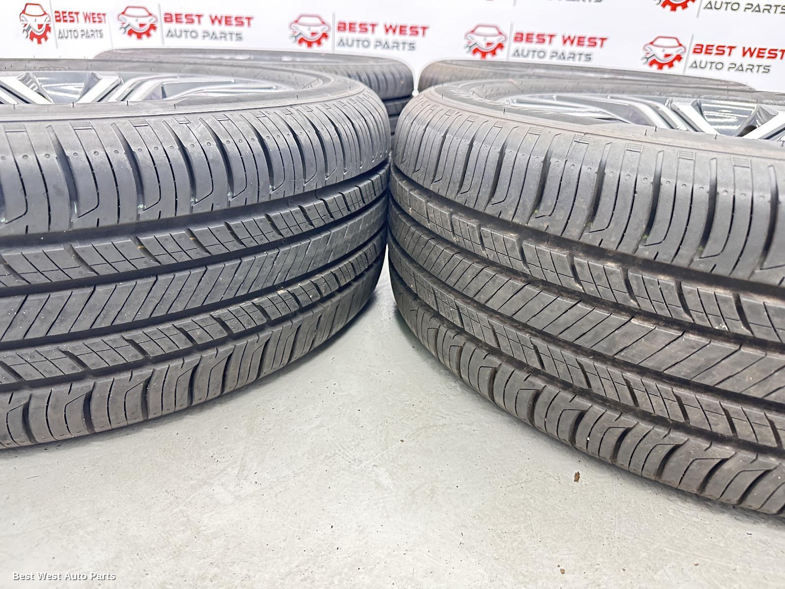 2016 MITSUBISHI ASX Wheel Mag