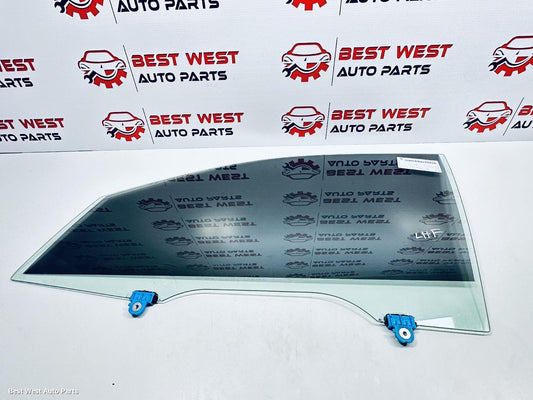 2017 MITSUBISHI OUTLANDER Left Front Door Window