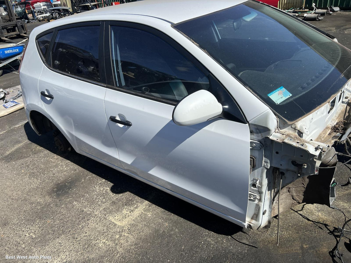 2011 HYUNDAI I30 Right Door Mirror