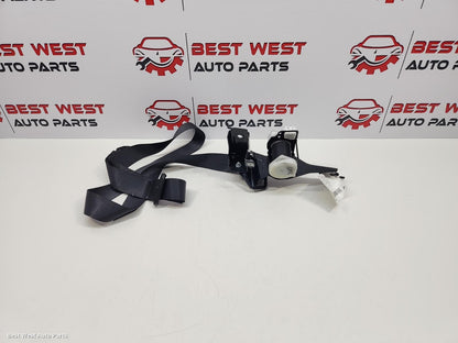 2017 SUBARU FORESTER Seatbelt/Stalk