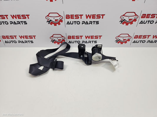 2017 SUBARU FORESTER Seatbelt/Stalk