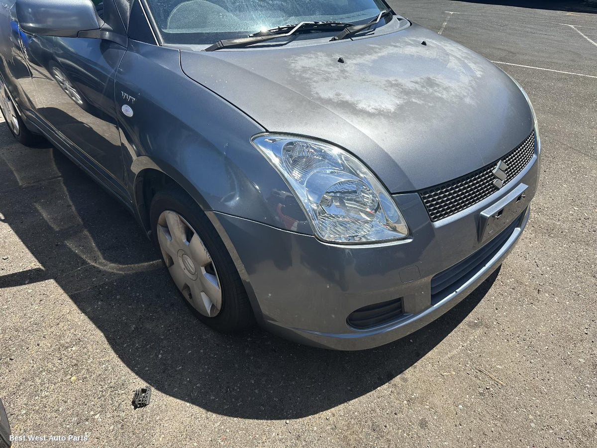 2005 SUZUKI SWIFT Left Rear Door/Sliding