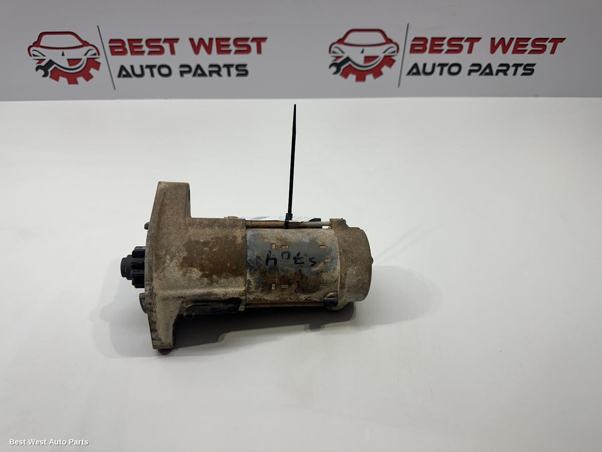 2019 TOYOTA HILUX Starter