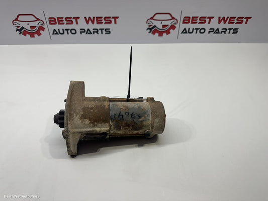 2019 TOYOTA HILUX Starter