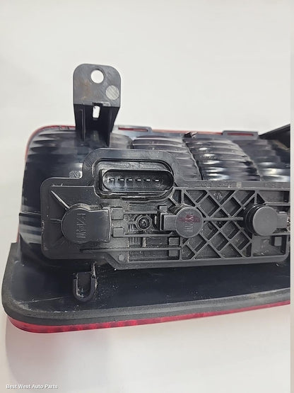 2013 VOLKSWAGEN CADDY Left Taillight