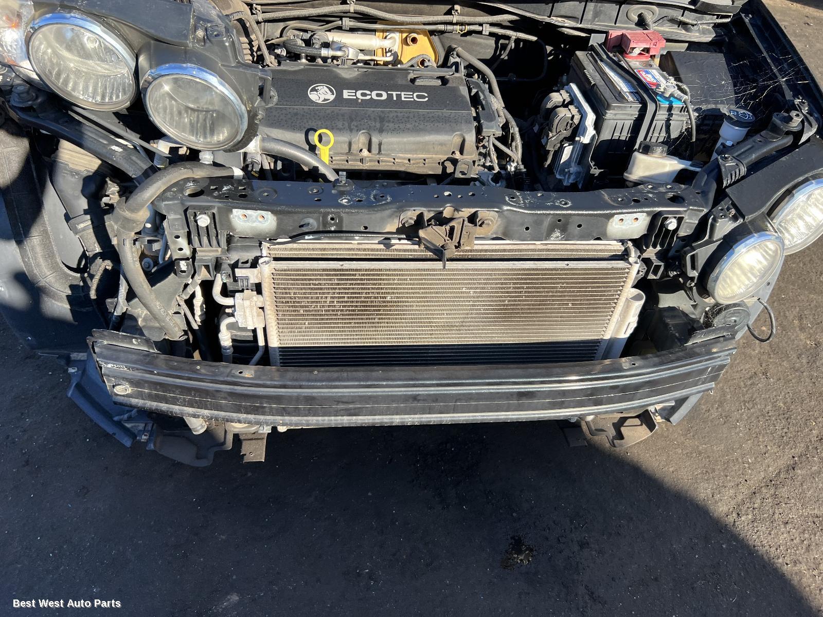2013 HOLDEN BARINA Steering Box/Rack