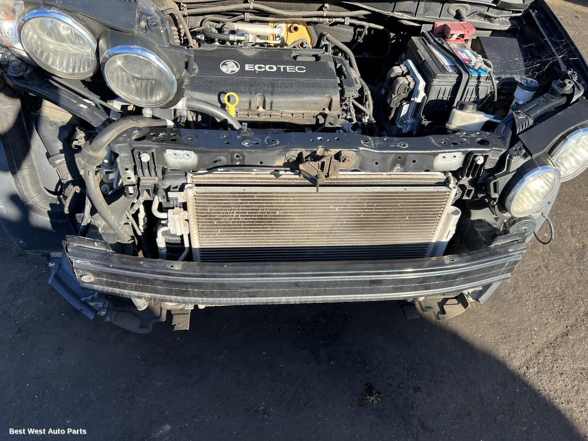 2013 HOLDEN BARINA Left Driveshaft