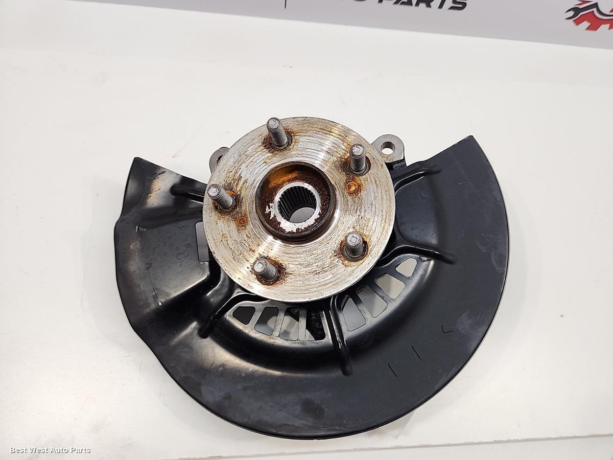 2025 TOYOTA RAV4 Left Front Hub Assembly