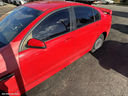 2007 HOLDEN COMMODORE Differential Centre