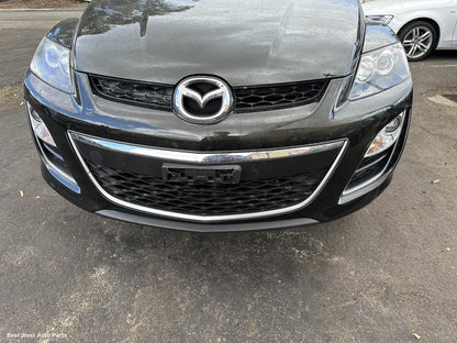 2009 MAZDA CX7 Left Rear Door/Sliding