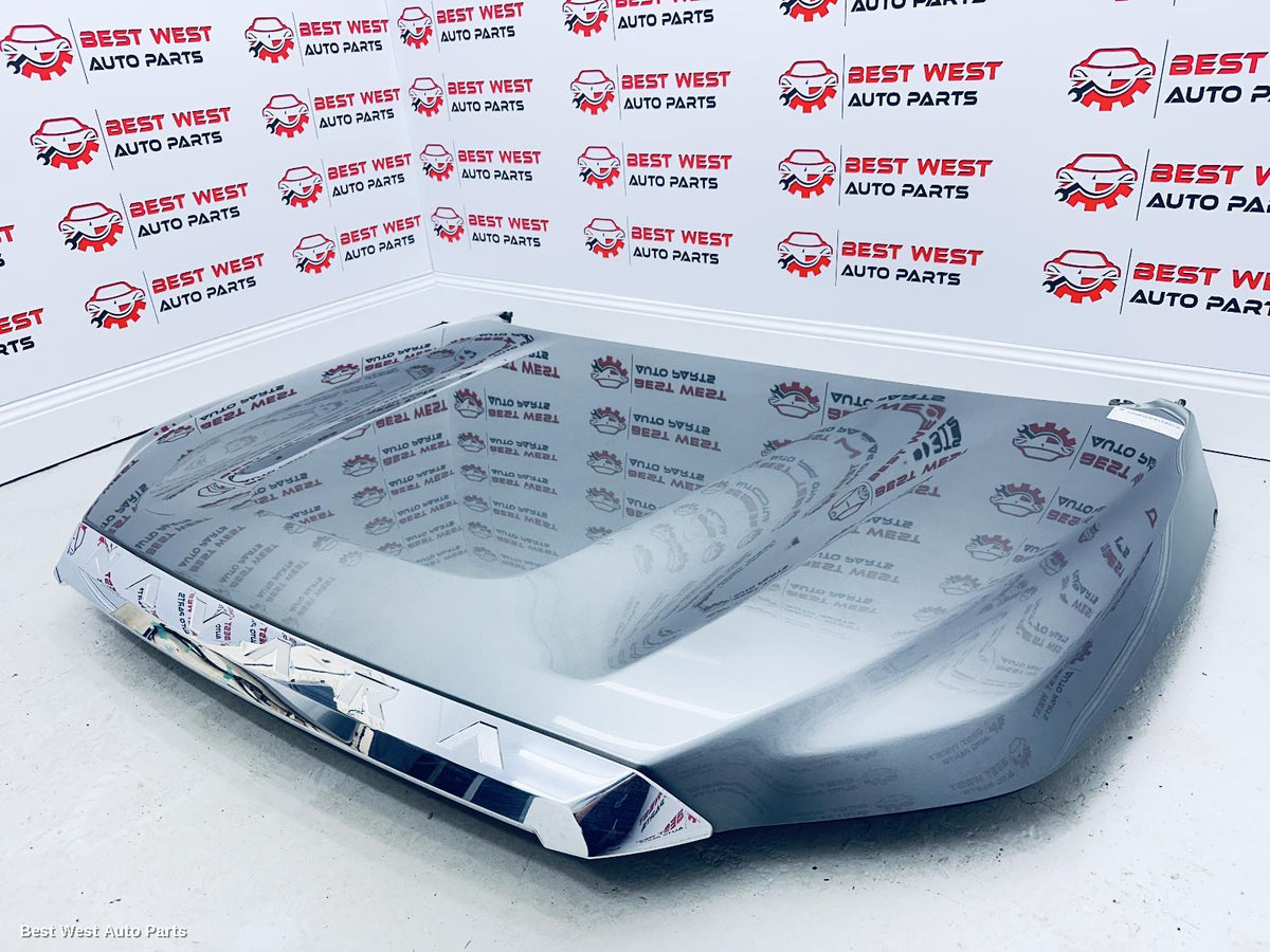 2021 NISSAN NAVARA Bonnet