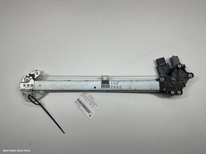 2025 MITSUBISHI OUTLANDER Left Front Window Reg/Motor