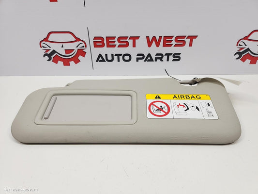 2016 MAZDA 3 Sunvisor