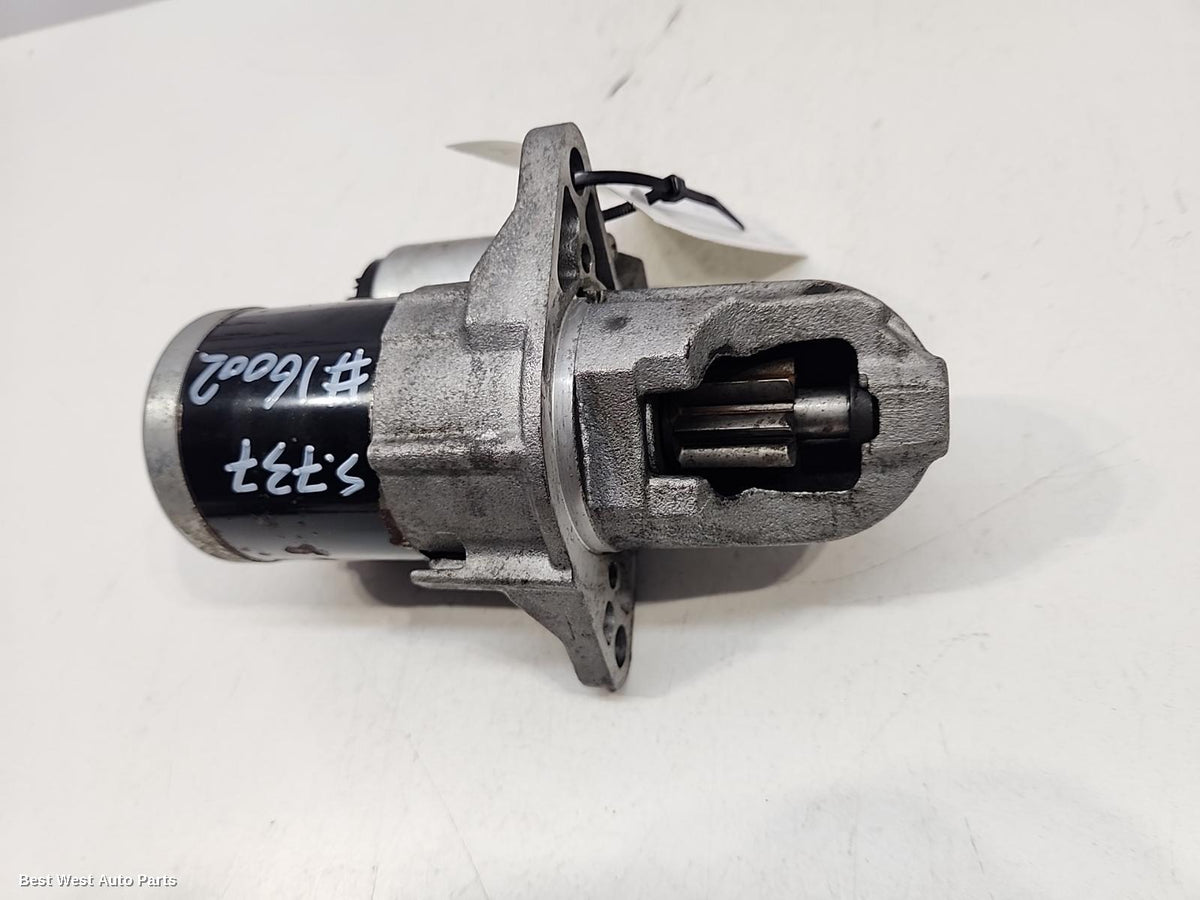 2023 SUBARU WRX Starter