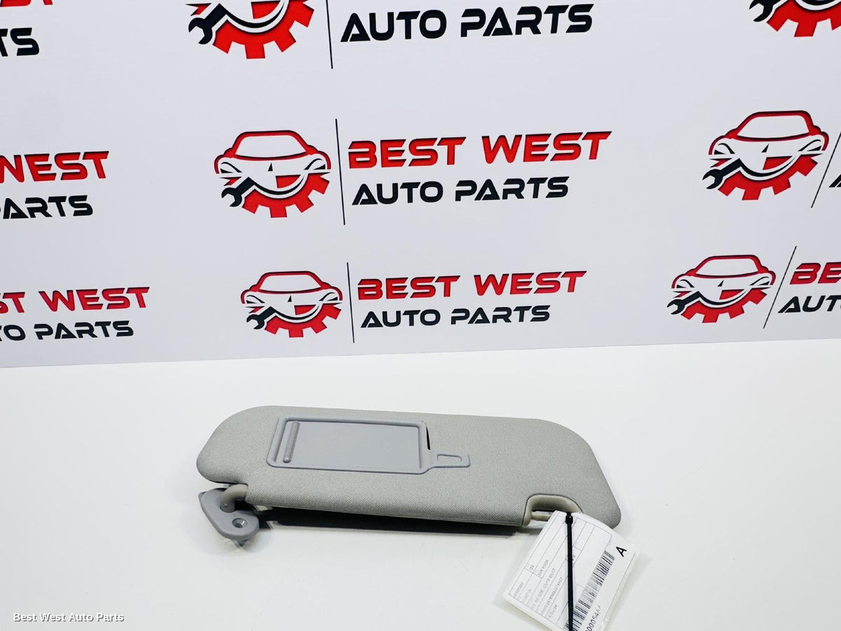 2015 HYUNDAI I30 Sunvisor