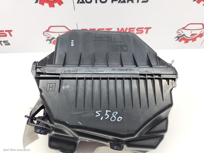 2025 TOYOTA RAV4 Air Cleaner/Box