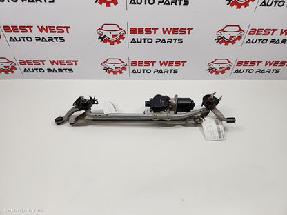 2019 MITSUBISHI PAJERO Wiper Motor
