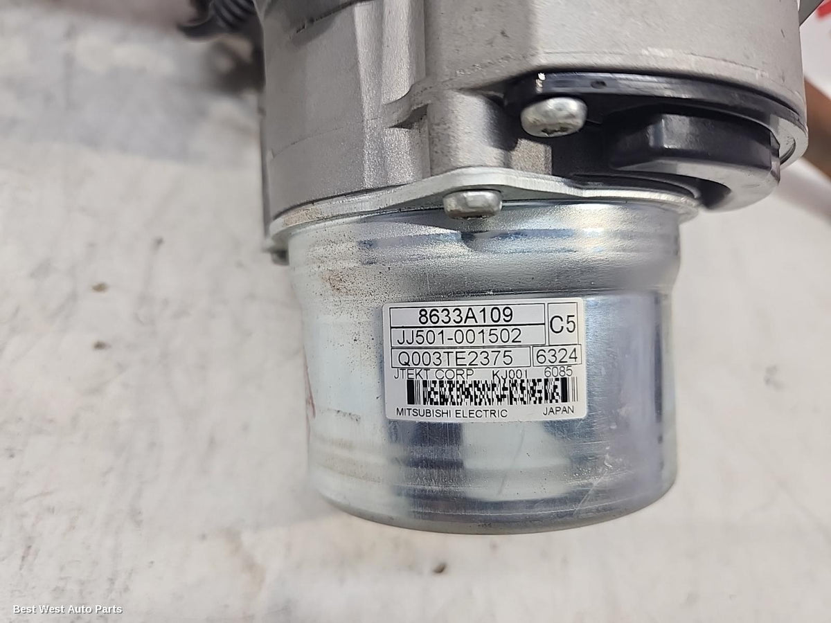 2016 MITSUBISHI OUTLANDER Steering Column
