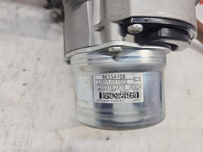 2016 MITSUBISHI OUTLANDER Steering Column