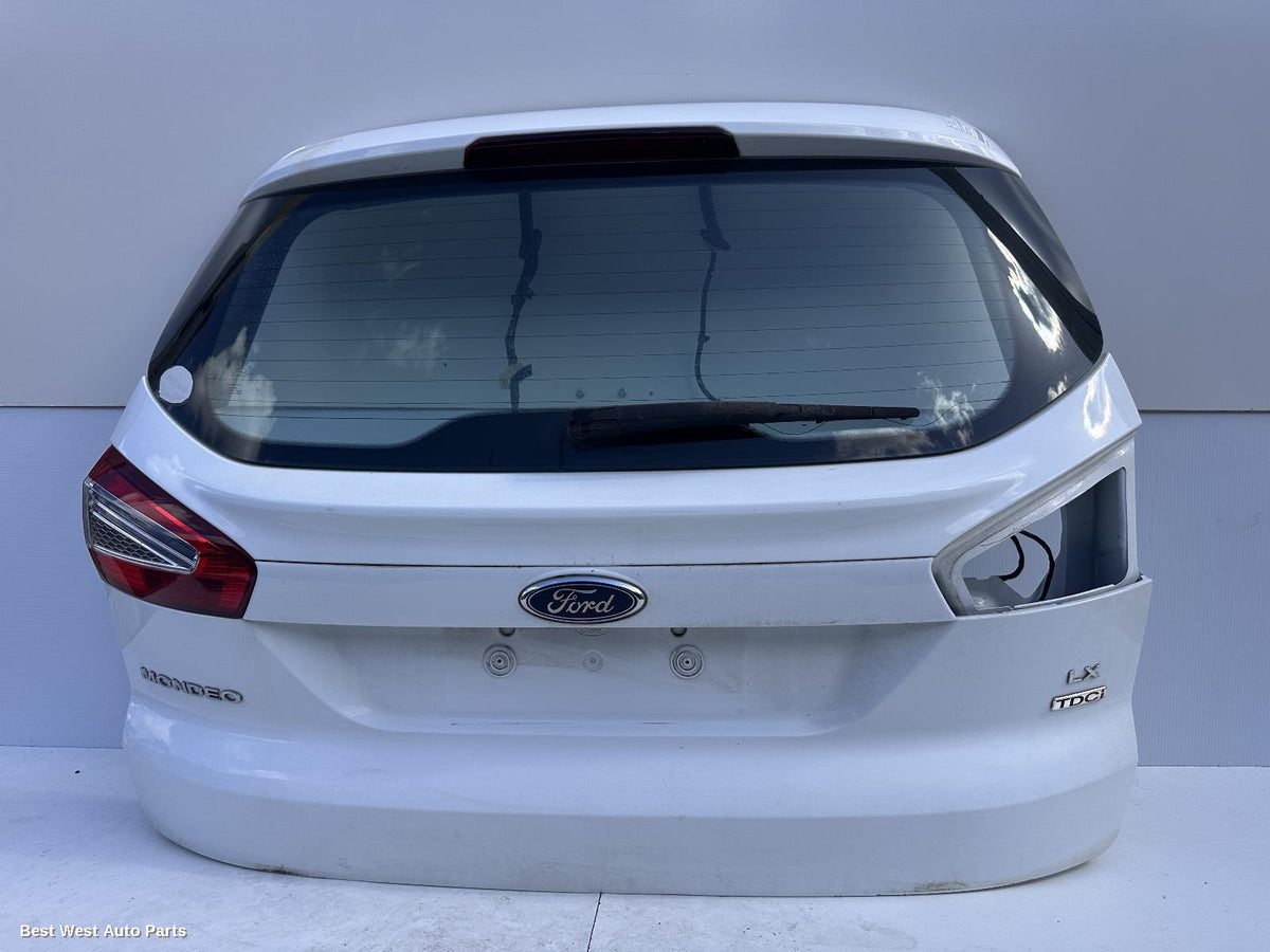 2013 FORD MONDEO Bootlid/Tailgate