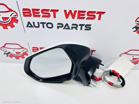 2021 TOYOTA CAMRY Left Door Mirror