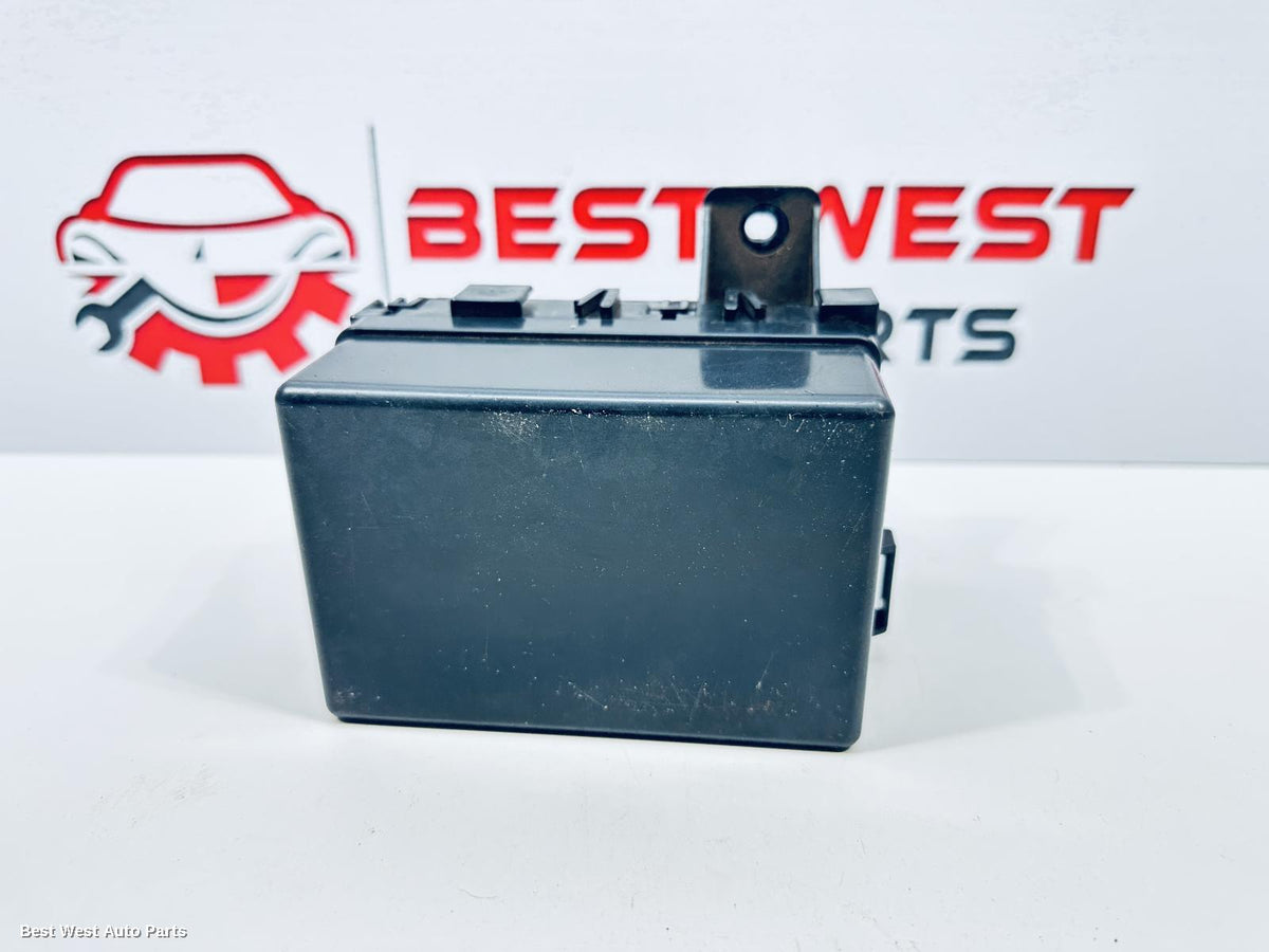 2018 NISSAN NAVARA Fuse Box