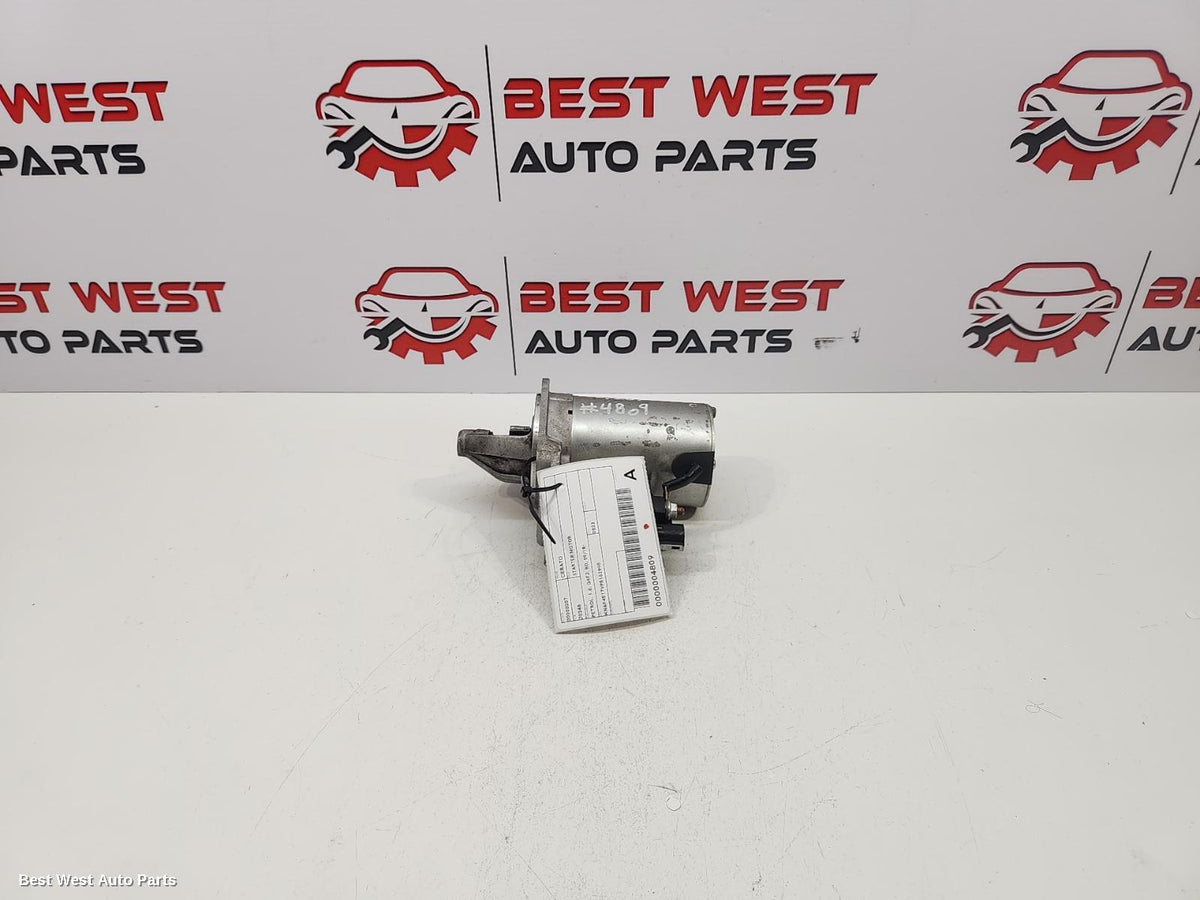 2023 KIA CERATO Starter