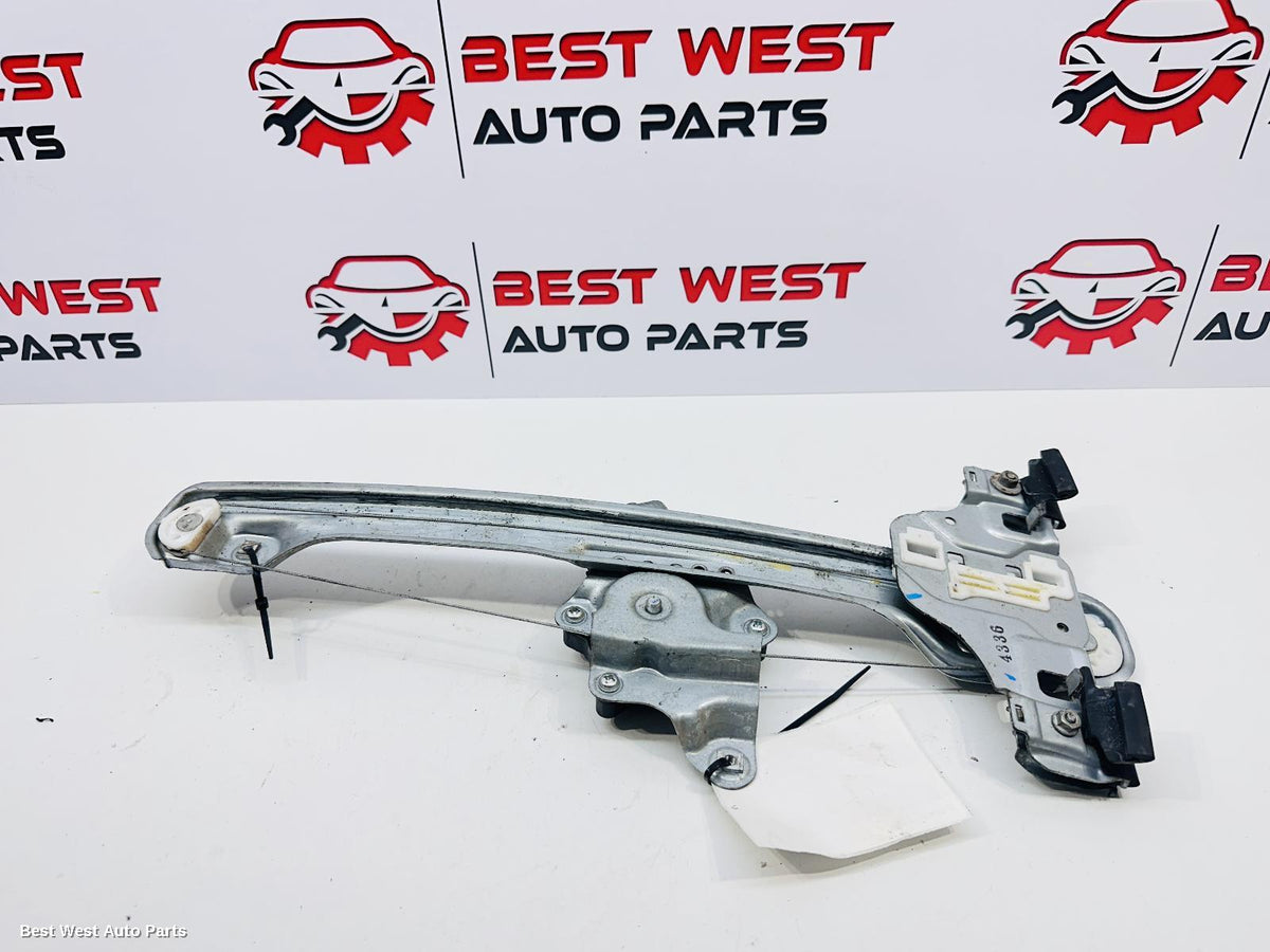 2023 SUBARU OUTBACK Right Rear Wnd Reg/Motor
