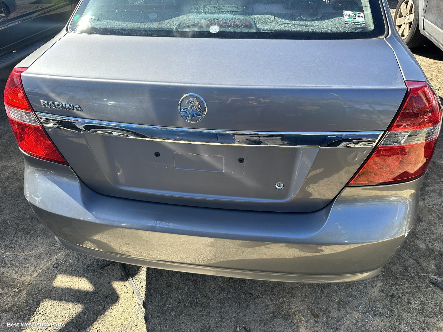 2010 HOLDEN BARINA Front Bumper