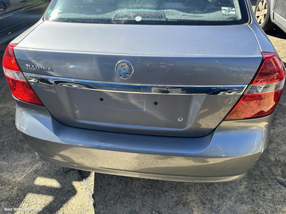 2010 HOLDEN BARINA Front Bumper