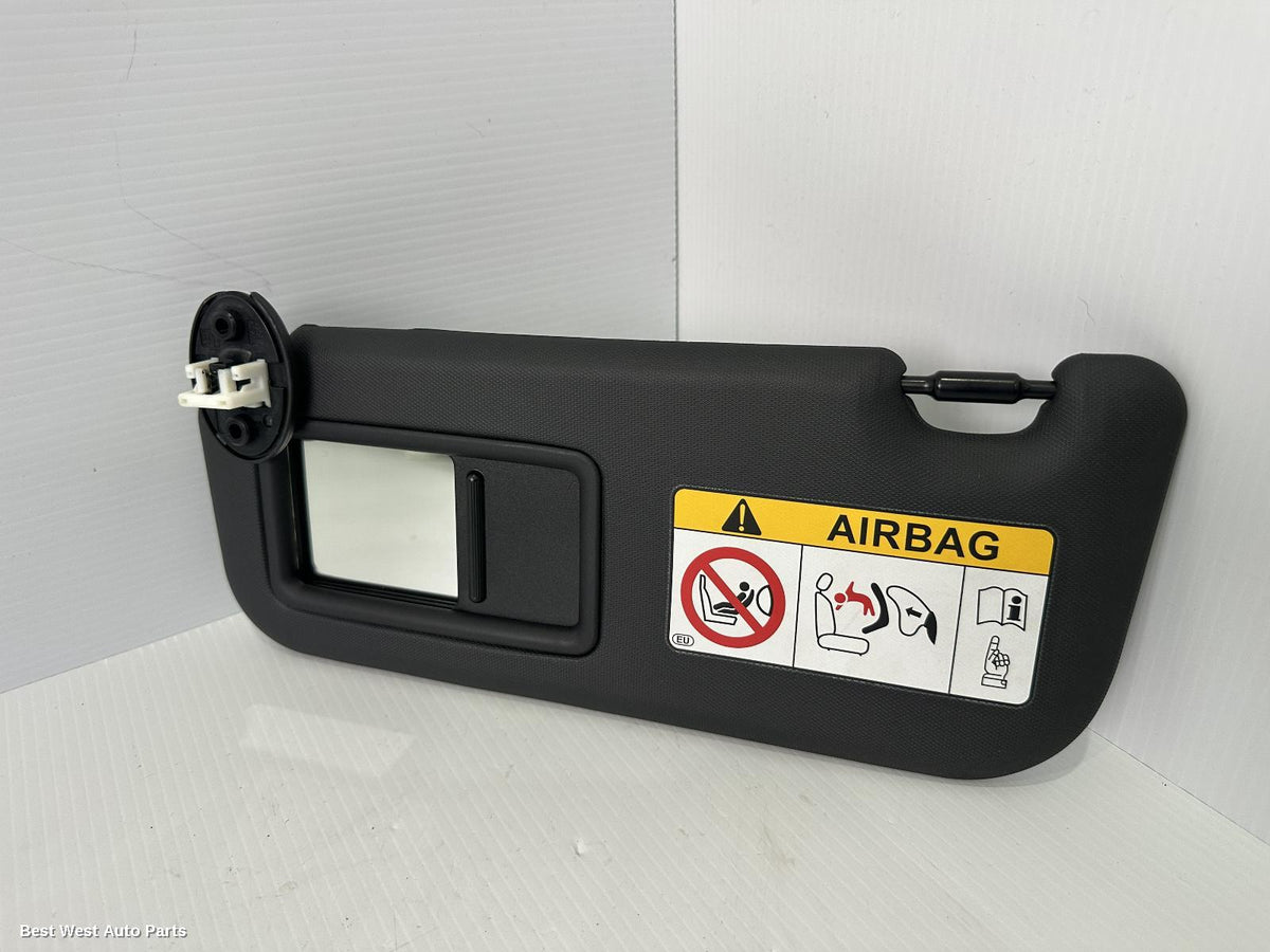 2021 TOYOTA COROLLA Sunvisor