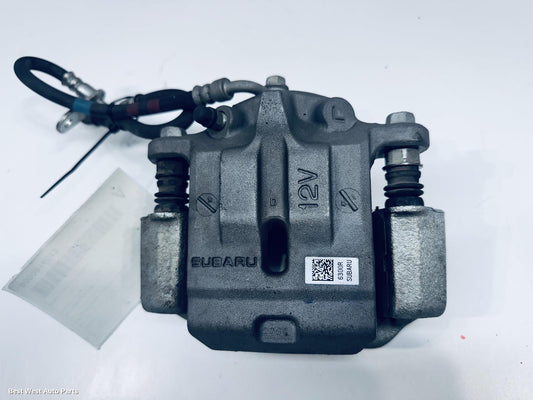 2023 SUBARU WRX Caliper