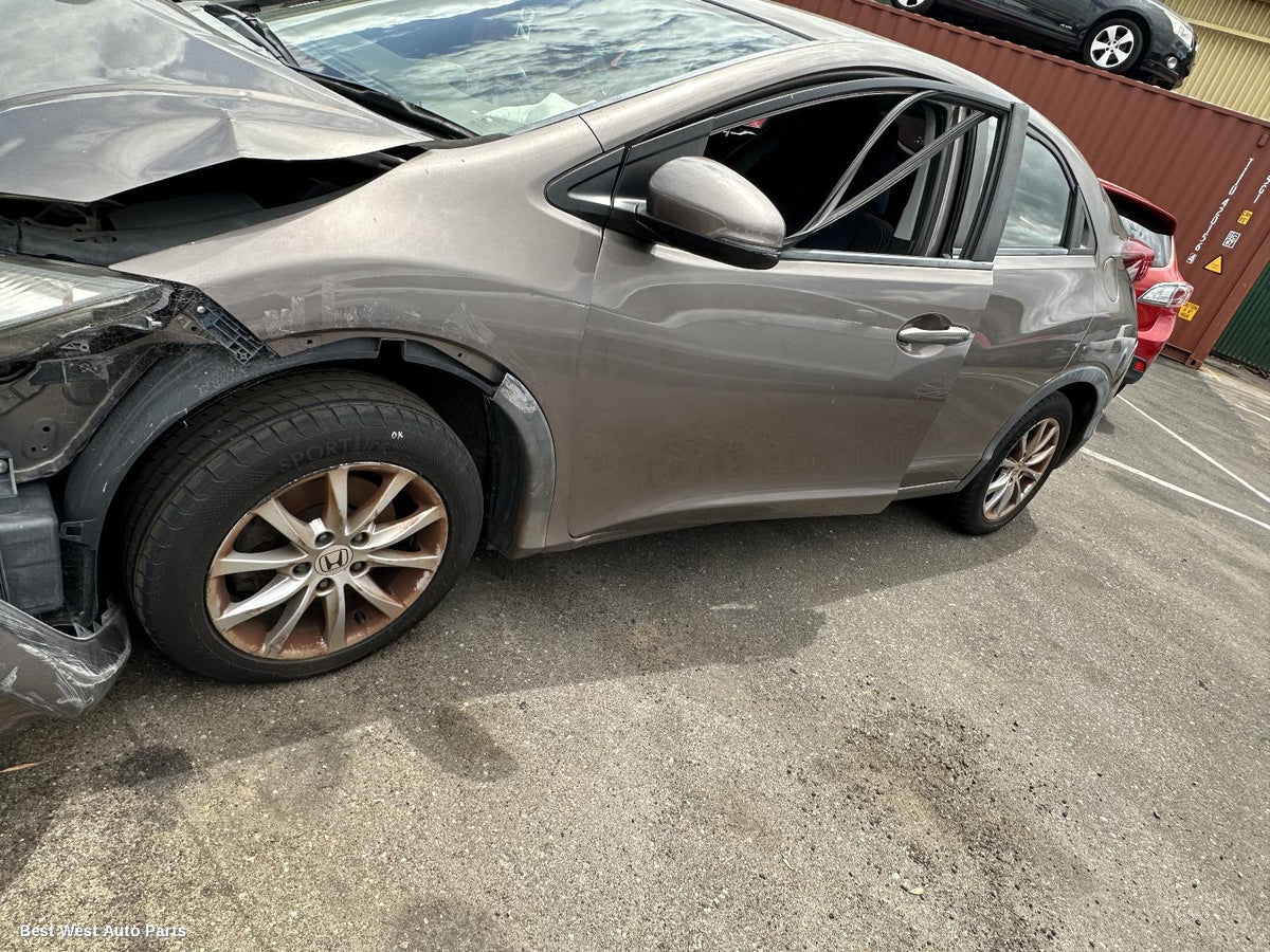 2014 HONDA CIVIC Rear Bumper