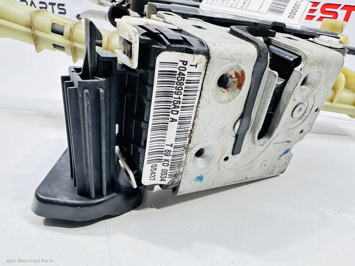 2014 JEEP CHEROKEE Door/Boot/Gate Lock