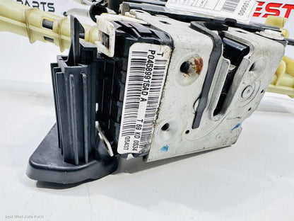 2014 JEEP CHEROKEE Door/Boot/Gate Lock