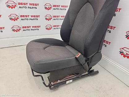 2022 TOYOTA KLUGER Front Seat