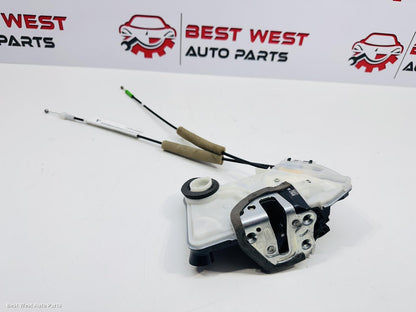 2021 TOYOTA COROLLA Door/Boot/Gate Lock
