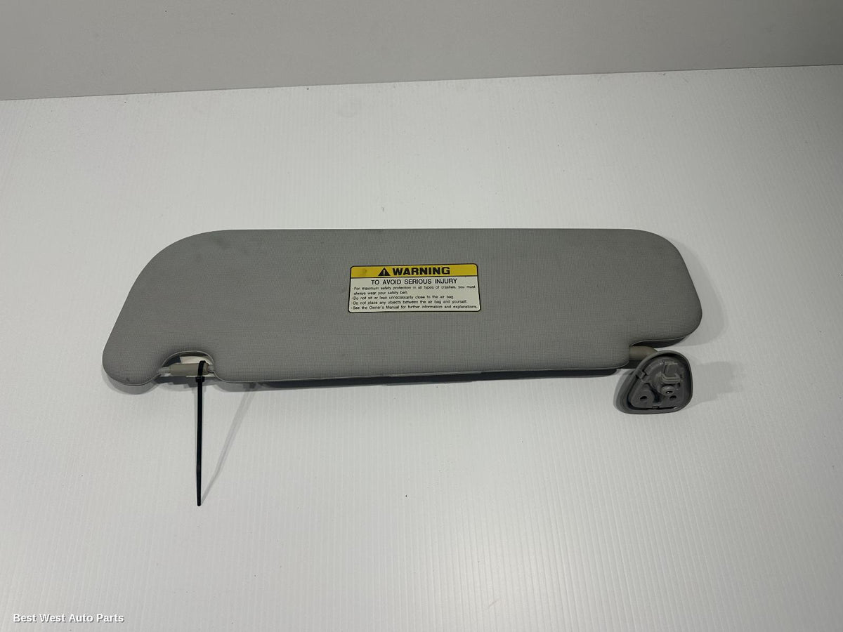 2015 HYUNDAI ILOAD/IMAX Sunvisor