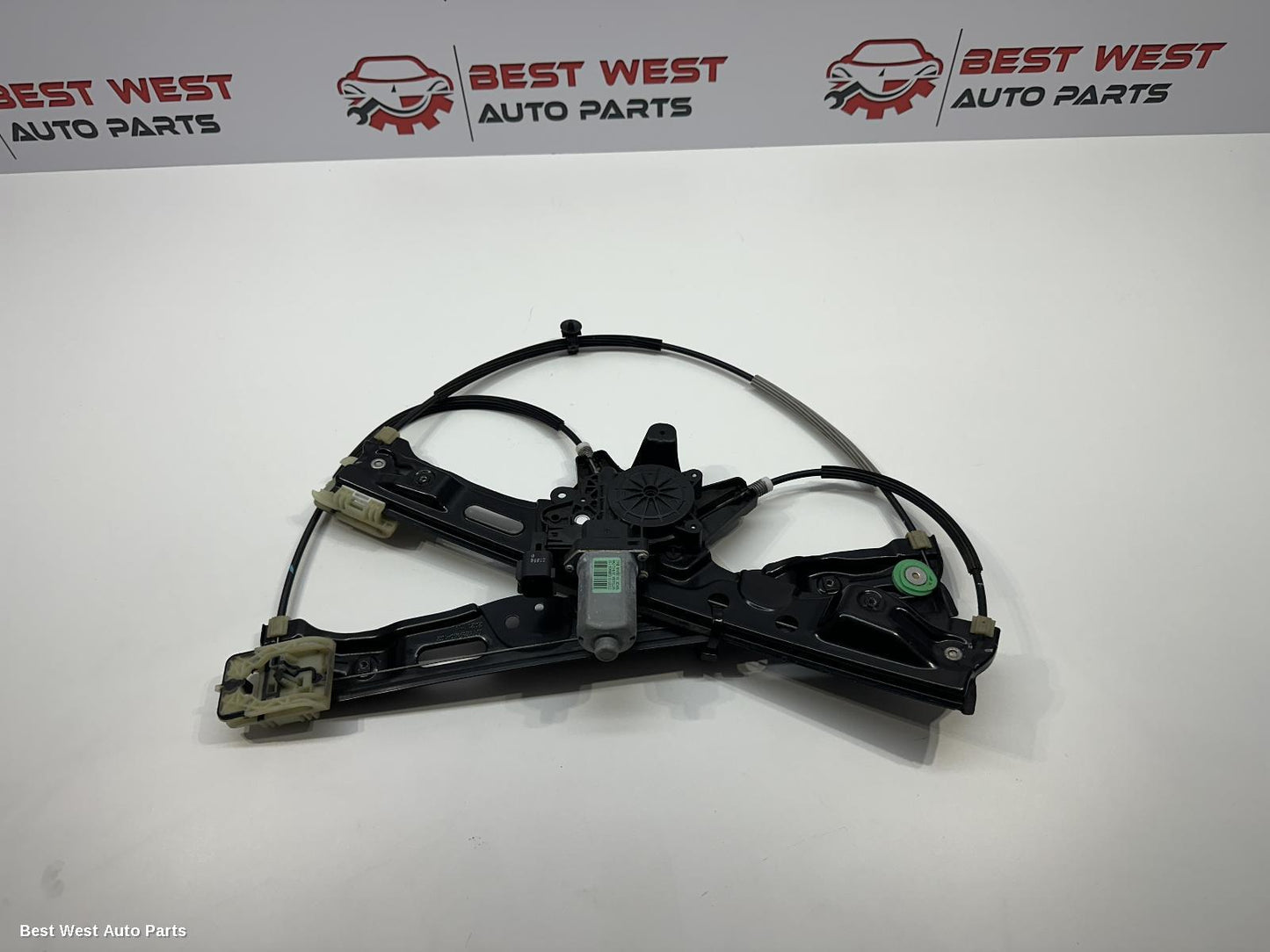 2021 FORD RANGER Right Front Window Reg/Motor