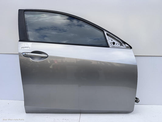 2010 MAZDA 3 Right Front Door