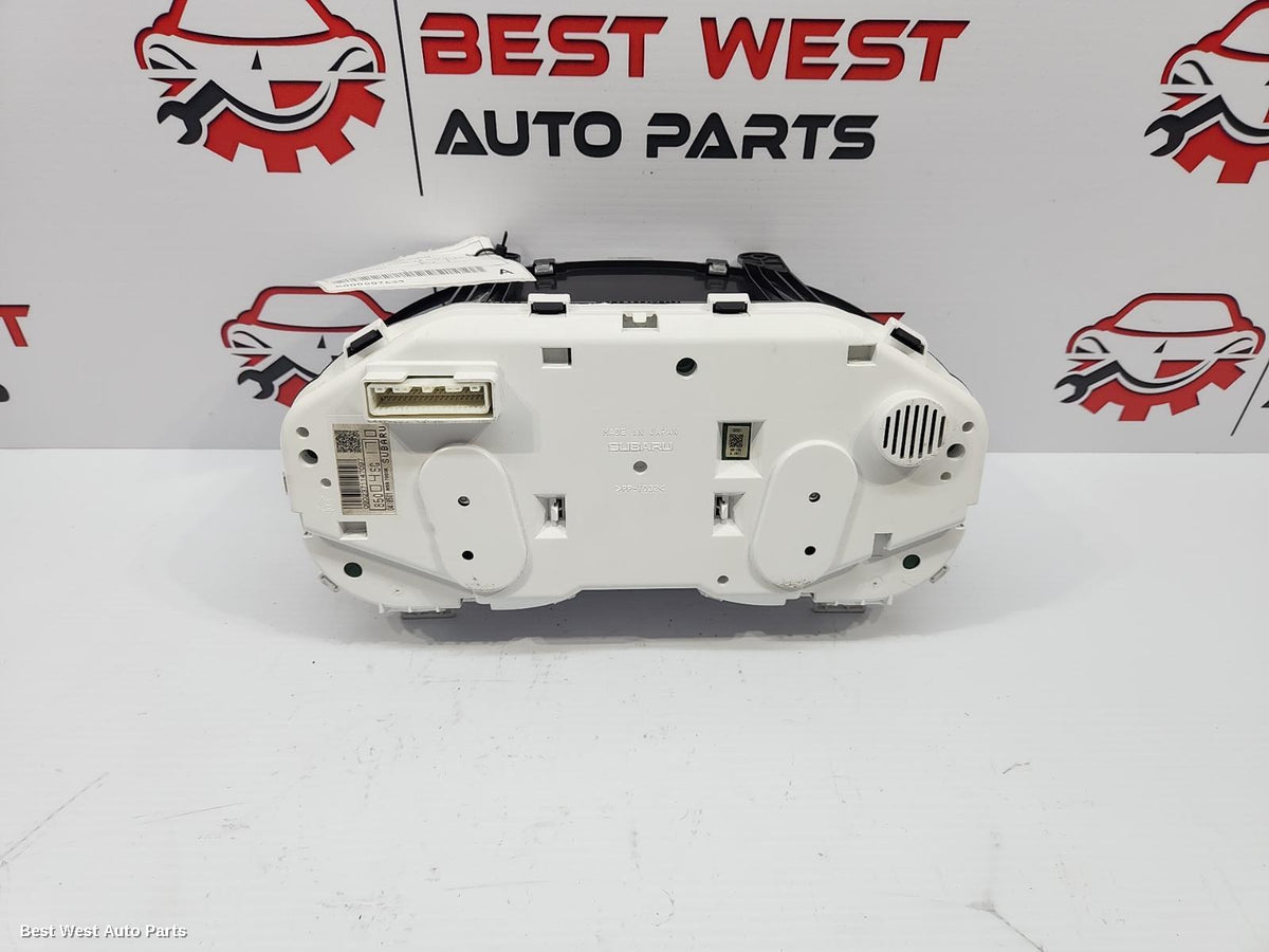 2015 SUBARU FORESTER Instrument Cluster