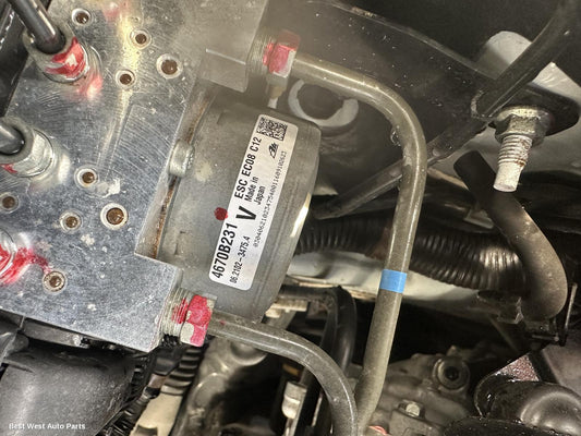 2016 MITSUBISHI OUTLANDER Abs Pump/Modulator