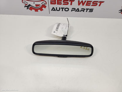 2025 MAZDA BT50 Interior Mirror