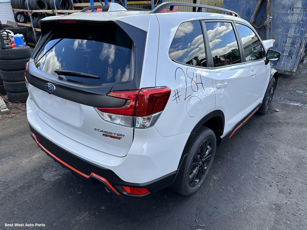 2023 SUBARU FORESTER Bootlid/Tailgate