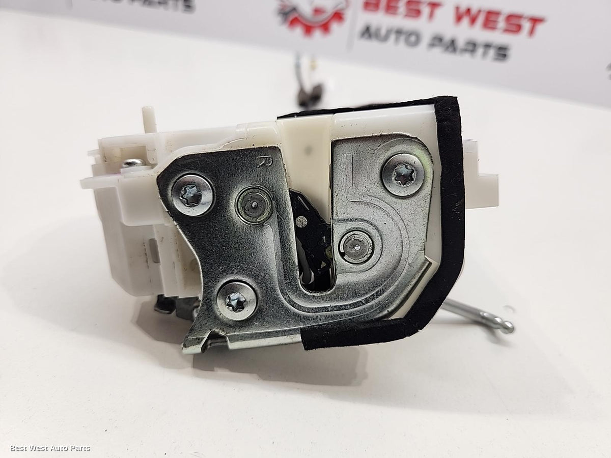 2019 MITSUBISHI TRITON Door/Boot/Gate Lock