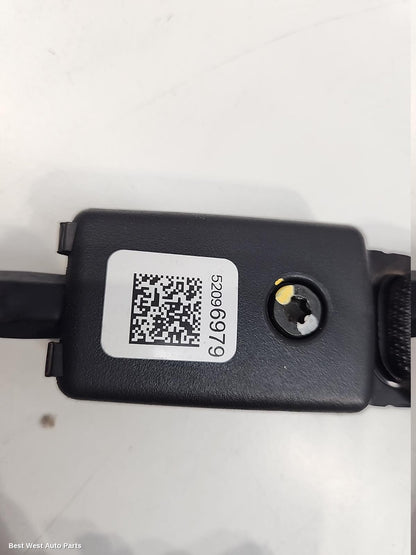 2017 HOLDEN COLORADO Seatbelt/Stalk
