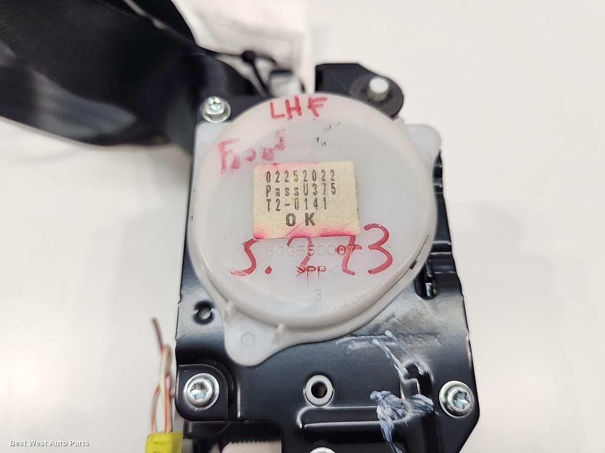 2022 FORD RANGER Seatbelt/Stalk