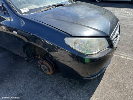 2008 HYUNDAI ELANTRA Right Guard