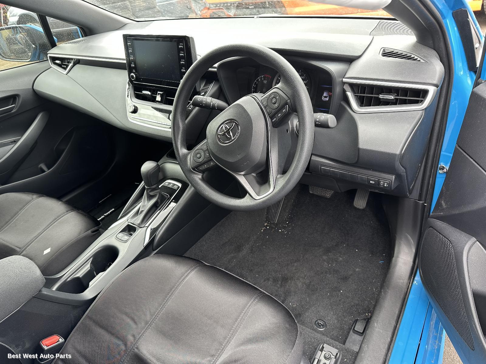 2022 TOYOTA COROLLA Inverter