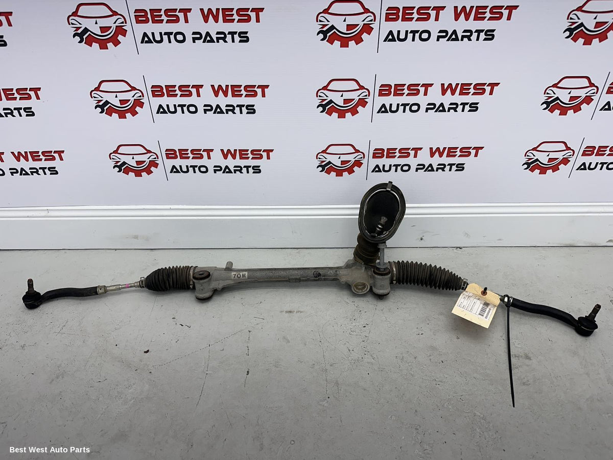 2019 TOYOTA YARIS Steering Box/Rack